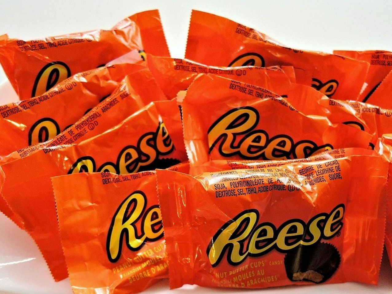 Recetas fáciles con golosinas y chocolate